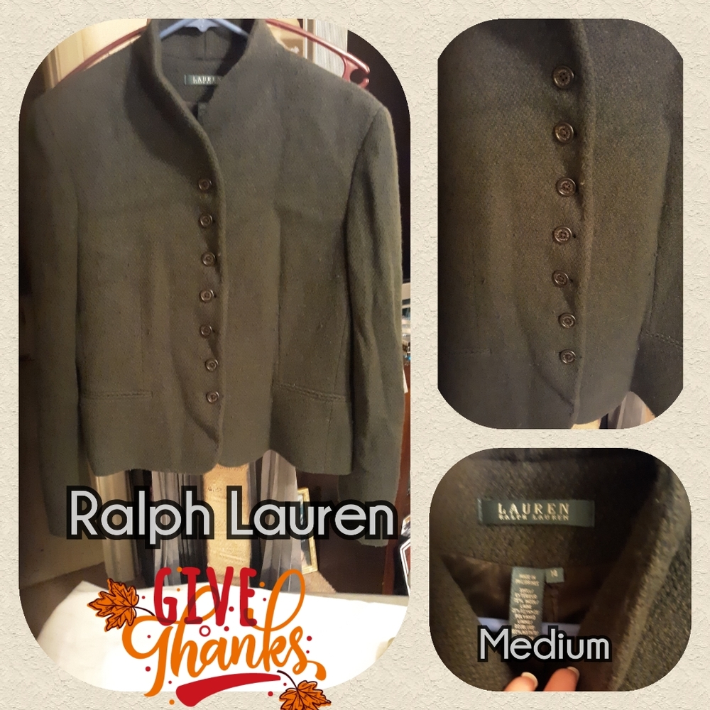 Ralph Lauren Coat
